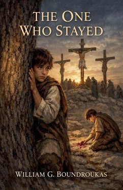 Cover The One Who Stayed