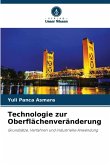 Technologie zur Oberflächenveränderung