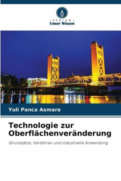 Technologie zur Oberflächenveränderung - Panca Asmara, Yuli