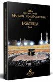 Asrin Müceddidi Mahmut Efendi Hazretleri Ile Huzur Ikliminde Irsad Umresi 2014 - Rahle Boy Ciltli