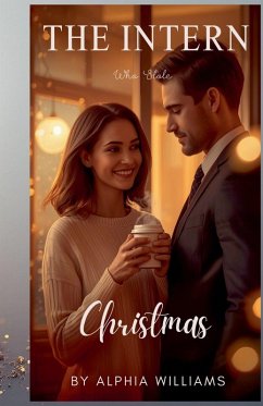 Cover The Intern Who Stole Christmas
