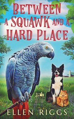 Cover Between a Squawk and a Hard Place