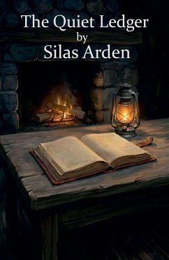 The Quiet Ledger - Arden, Silas