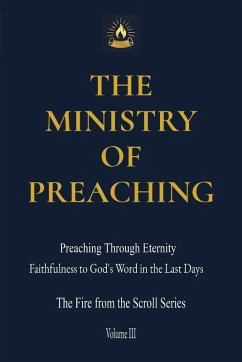 Cover The Ministry of Preaching