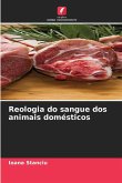 Reologia do sangue dos animais domésticos