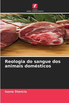Reologia do sangue dos animais domésticos - Stanciu, Ioana