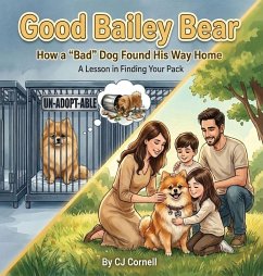 Cover Good Bailey Bear