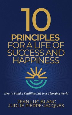 Cover 10 Principles for a Life of Success and Happiness