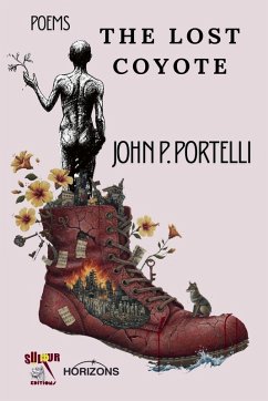 The Lost Coyote - Portelli, John P.