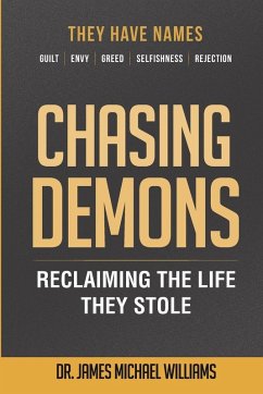 Chasing Demons - Williams, James Michael