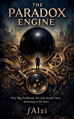 Cover The Paradox Engine