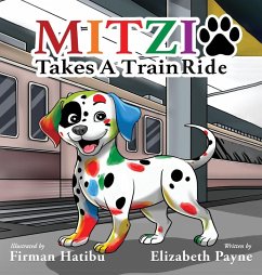 Cover Mitzi Takes a Train Ride