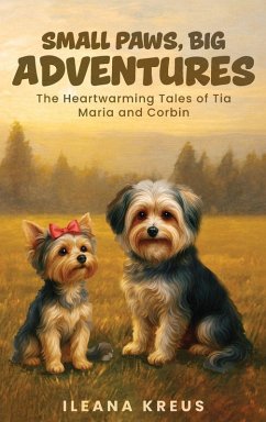 Small Paws, Big Adventures - Kreus, Ileana