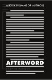 Afterword