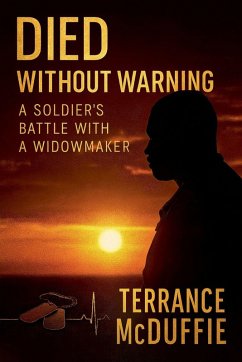 Died Without Warning - McDuffie, Terrance