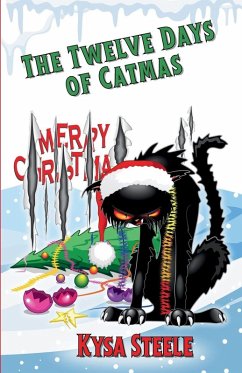 Cover The Twelve Days of Catmas
