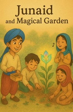Cover Junaid and the Magical Garden