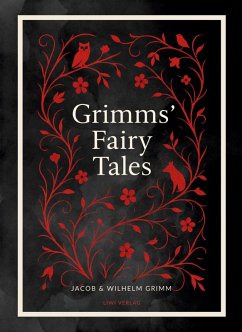 Cover Grimms' Fairy Tales (Complete English Edition)