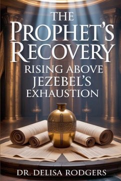 Cover The Prophet's Recovery
