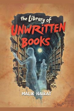 Cover The Library of Unwritten Books