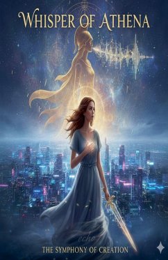 Cover The Whisper of Athena