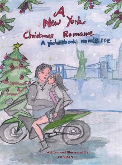 A New York Christmas Romance - Tran, Vi