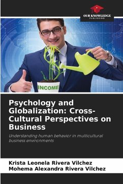 Cover Psychology and Globalization: Cross-Cultural Perspectives on Business