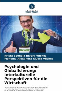 Cover Psychologie und Globalisierung: Interkulturelle Perspektiven für die Wirtschaft