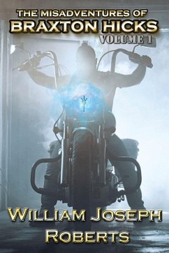 Cover The Misadventures of Braxton Hicks