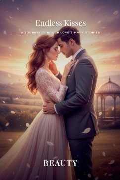 Cover Endless Kisses A Journey Through Love's Many Stories