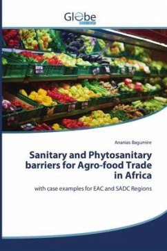 Cover Sanitary and Phytosanitary barriers for Agro-food Trade in Africa