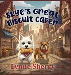 Cover Skye's Great Biscuit Caper