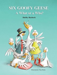 Cover Six Goofy Geese