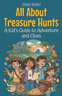 Cover All About Treasure Hunts