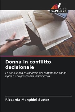 Donna in conflitto decisionale - Menghini Sutter, Riccarda Donna in conflitto decisionale - Menghini Sutter, Riccarda