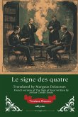 Le signe des quatre   French Version of The Sign of the Four