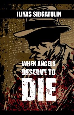 Cover When angels deserve to die