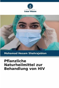 Cover Pflanzliche Naturheilmittel zur Behandlung von HIV