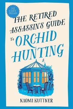 Cover The Retired Assassin's Guide to Orchid Hunting