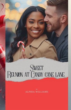 Cover Sweet Reunion at Candy Cane Lane