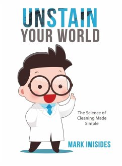 Cover UNSTAIN YOUR WORLD