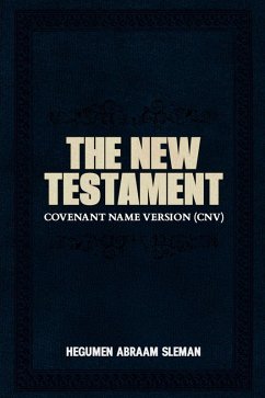 Cover The New Testament