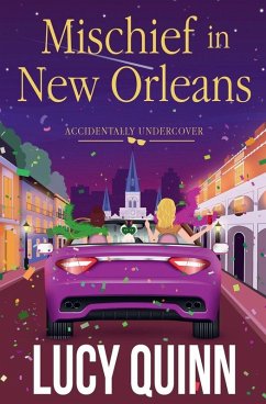 Cover Mischief in New Orleans
