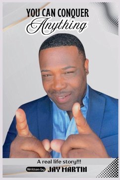 Cover You Can Conquer Anything