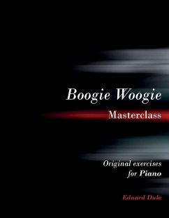 Cover Boogie Woogie Masterclass