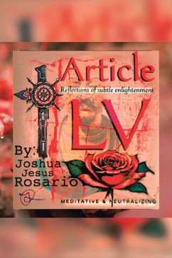 Article LV - Rosario, Joshua Jesus