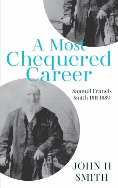 Cover A Most Chequered Career