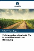Zahlungsbereitschaft für landwirtschaftliche Beratung