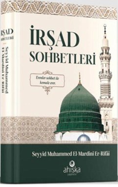 Irsad Sohbetleri Ciltli - Muhammed El-Mardini Er-Rifai, Seyyid