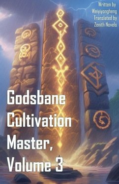 Godsbane Cultivation Master, Volume 3 - Zenithnovels